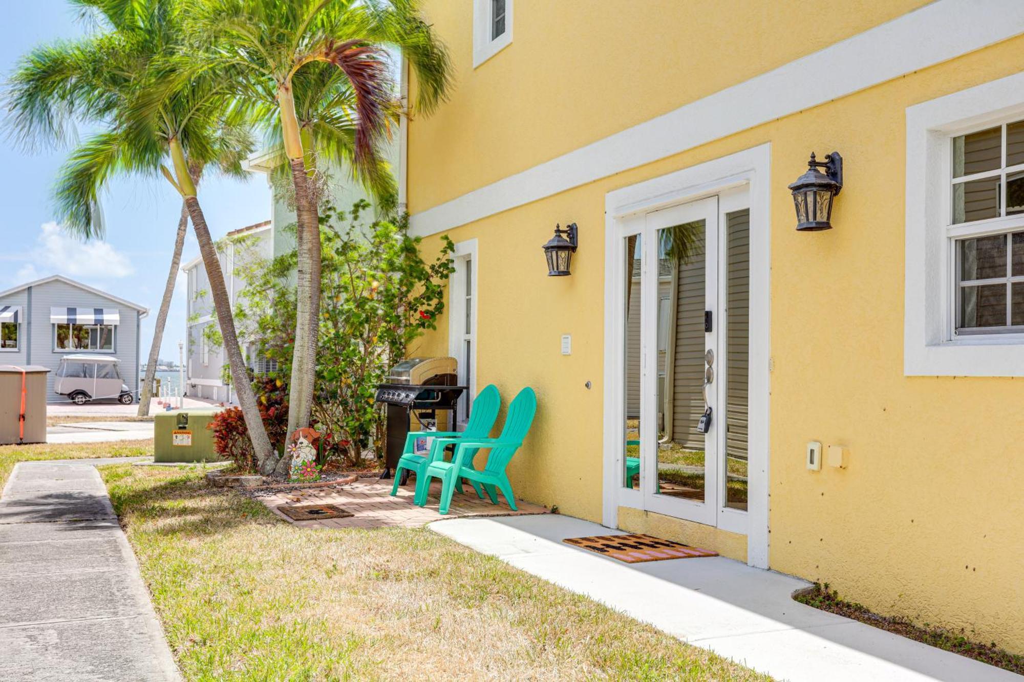 Jensen Beach Home With Bbq Grill Walk To Beach! Exterior photo